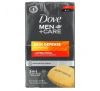 Dove, Men+Care, Skin Defense, 3-In-1 Hand + Body + Shave Bar, 6 Bars, 3.75 oz (106 g) Each