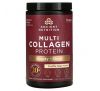 Dr. Axe / Ancient Nutrition, Multi Collagen, протеїн для краси та спокійного сну з колагеном, ваніль і масала, 240 г (8,47 унції)