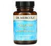Dr. Mercola, Calcium with Vitamins D3 & K2, 30 Capsules