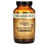 Dr. Mercola, Fermented Turmeric, 180 Capsules