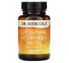 Dr. Mercola, ліпосомальний вітамін D3, 5000 МО, 30 капсул