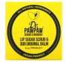 Dr. PAWPAW, Lip Sugar Scrub & Original Balm, 0.55 fl oz (16 g)