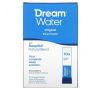 Dream Water, Sleep Powder, Snoozeberry, 10 Sticks, 3 g Each