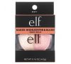 E.L.F., Baked Highlighter & Blush, Rose Gold, 0.18 oz (5 g)