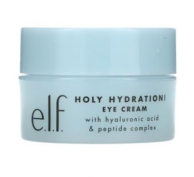 E.L.F., Holy Hydration! Eye Cream, 0.53 oz (15 g)