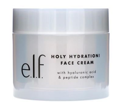E.L.F., Holy Hydration! Face Cream, 1.8 oz (50 g)