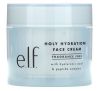 E.L.F., Holy Hydration! Face Cream, Fragrance Free, 1.8 oz (50 g)