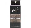 E.L.F., Lock On, Liner And Brow Cream, Medium Brown, 0.19 oz (5.5 g)