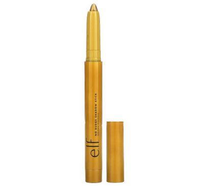 E.L.F., No Budge Shadow Stick, Golden Goddess, 0.05 oz (1.6 g)