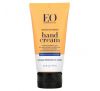 EO Products, Intensive Repair Hand Cream, Orange Blossom & Vanilla, 2.5 fl oz (74 ml)