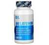 EVLution Nutrition, Melatonin, 5 mg, 100 Tablets
