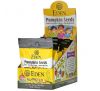 Eden Foods, Pocket Snacks, Organic Pumpkin Seeds, Dry Roasted, 12 Packages, 1 oz (28.3 g) Each