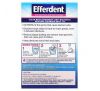 Efferdent, Anti-Bacterial Denture Cleanser, Complete Clean, 102 Tablets