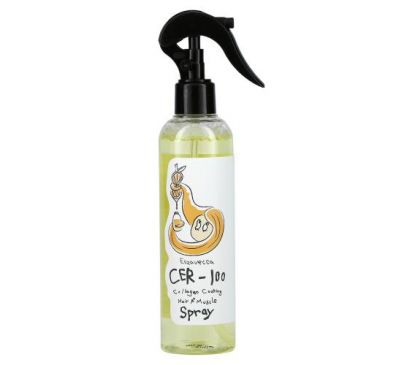 Elizavecca, CER-100 Collagen Coating Hair A+ Muscle Spray, 8.45 fl oz (250 ml)