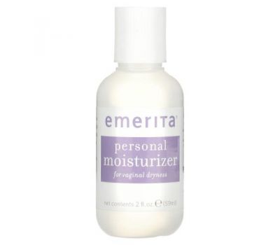 Emerita, Personal Moisturizer, 2 fl oz (59 ml)