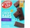 Enjoy Life Foods, Soft Baked Chewy Bars, Cocoa Loco, 5 Bars, 1.15 oz (33 g) Each