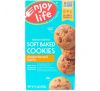 Enjoy Life Foods, Soft Baked Cookies, Gingerbread Spice, 6 oz (170 g)