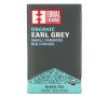 Equal Exchange, Organic Earl Grey, Black Tea, 20 Tea Bags, 1.41 oz (40 g)