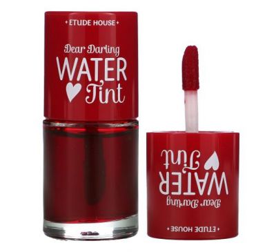 Etude, Dear Darling Water Tint, Cherry Ade, 9 g