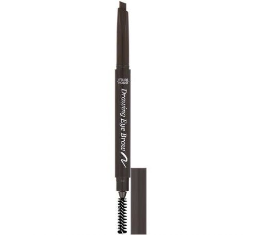 Etude, Drawing Eye Brow, олівець для брів, сіро-коричневий №02, 1 шт.