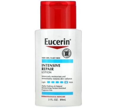 Eucerin, Интенсивный восстанавливающий лосьон, 89 мл (3 жидк. Унции)