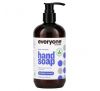 Everyone, Hand Soap, Lavender + Coconut, 12.75 fl oz (377 ml)