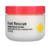 First Honey, Foot Rescue, Manuka Honey Cream, 2 oz  (57 g)