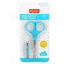 Fisher-Price, Baby Scissors & Nail Clipper Set, 0+ Months, 2 Pieces