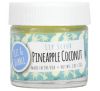 Fizz & Bubble, Lip Scrub, Pineapple Coconut, 1 oz (28 g)