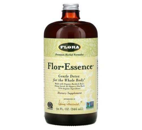 Flora, Flor-Essence, 32 fl oz (946 ml)