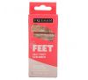 Freeman Beauty, Flirty Feet, Salt Foot Scrubber, 5.1 oz (145 g)
