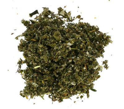 Frontier Co-op, Organic Cut & Sifted Red Raspberry Leaf, 16 oz (453 g)