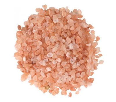 Frontier Co-op, гималайская розовая соль крупного помола, 453 г (16 унций)