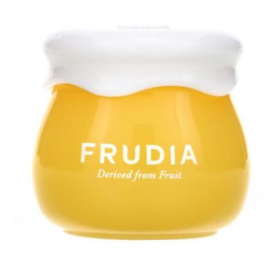 Frudia, цитрусовий крем для сяючої шкіри, 10 г (0,35 унції)