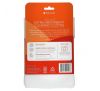 Full Circle, Clean Again, Extra Absorbing Cleaning Cloths, 2 Pack, 12" x 12" Each