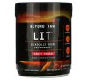 GNC, Beyond Raw, LIT, Clinically Dosed Pre-Workout, Fruit Punch, 14.01 oz ( 397.2 g)