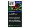 Gaia Herbs, SleepThru, 60 Vegan Liquid Phyto-Caps