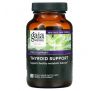 Gaia Herbs, Thyroid Support, 120 Vegan Liquid Phyto-Caps