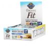 Garden of Life, Organic Fit, High Protein Weight Loss Bar, S'mores, 12 Bars, 1.94 oz (55 g) Each