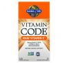Garden of Life, Vitamin Code, необроблений вітамін C, 250 мг, 120 вегетаріанських капсул