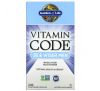 Garden of Life, Vitamin Code, 50 & Wiser Men, Whole Food Multivitamin, 240 Vegetarian Capsules