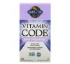 Garden of Life, Vitamin Code, RAW prenatal, 180 вегетаріанських капсул