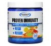 Gaspari Nutrition, Proven Immunity, Immune System Support, Refreshing Citrus, 5.29 oz (150 g)