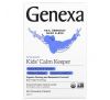 Genexa, Kids´ Calm Keeper, Calming & Relaxation, Ages 3+, Vanilla & Lavender, 60 Chewable Tablets