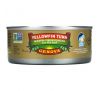 Genova, Yellowfin Tuna In Extra Virgin Olive Oil With Sea Salt, 5 oz (142 g)