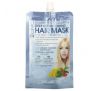 Giovanni, 2chic, Clarifying & Calming, Deep Conditioning Hair Mask, For Dry, Normal or Oily Hair Types, Wintergreen + Blue Tansy, 1 Packet, 1.75 fl oz (51.75 ml)
