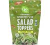 Go Raw, Organic, Sprouted Seed Salad Toppers, Italian Herb, 4 oz (113 g)