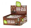 Go Raw, Sprouted Seed Trail Mix Bar, Dark Chocolate Sea Salt, 12 Bars, 1.2 oz (34 g) Each