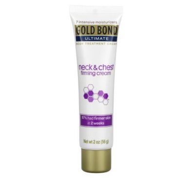 Gold Bond, Ultimate Body Treatment Cream, 2 oz (56 g)