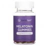 GummYum!, Melatonin Gummies, Natural Strawberry , 2.5 mg, 60 Gummies